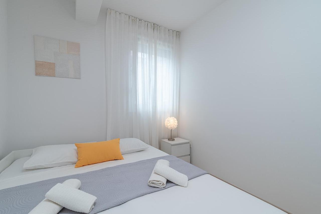 Apartman Marino Trogir Exteriör bild