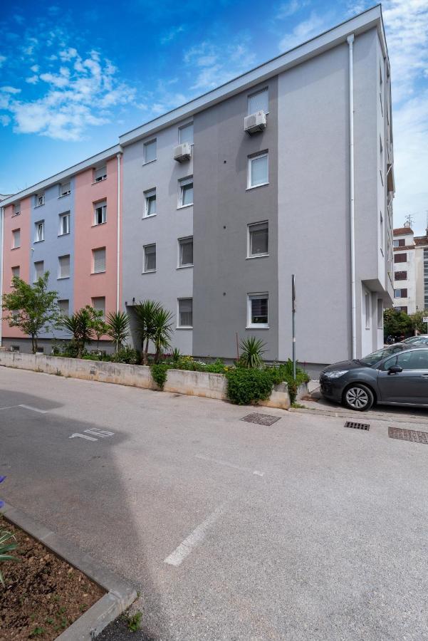 Apartman Marino Trogir Exteriör bild