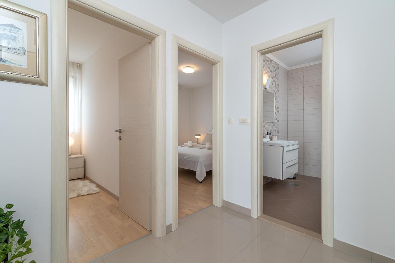 Apartman Marino Trogir Exteriör bild
