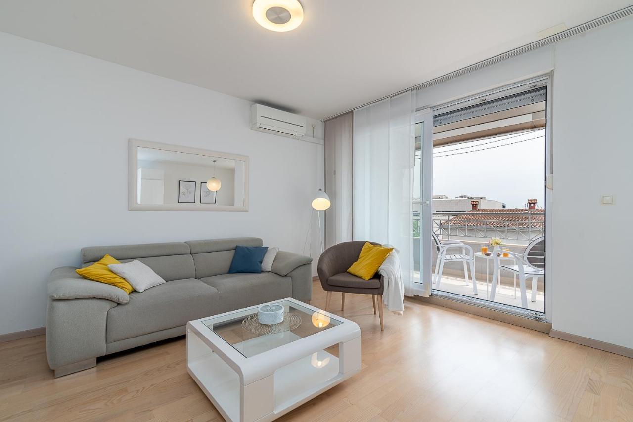 Apartman Marino Trogir Exteriör bild