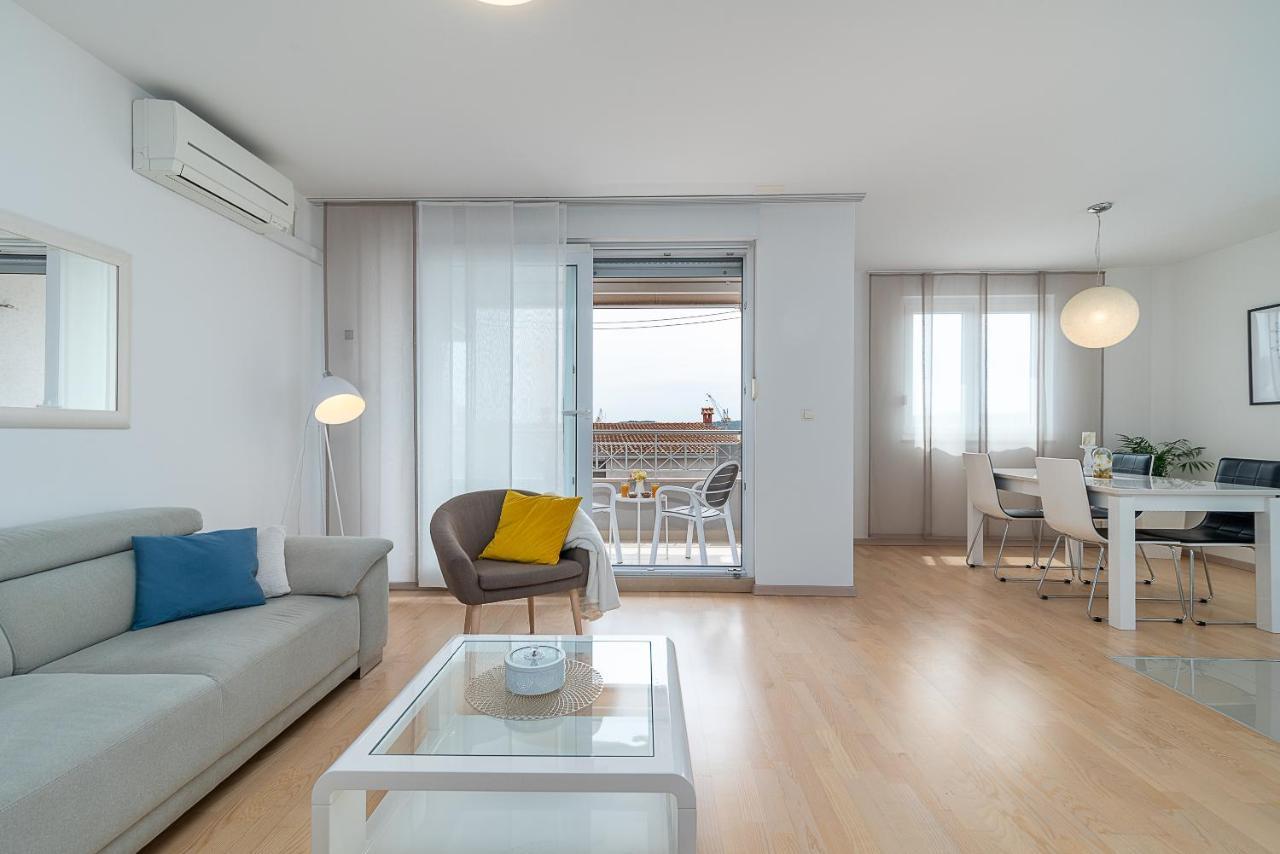 Apartman Marino Trogir Exteriör bild