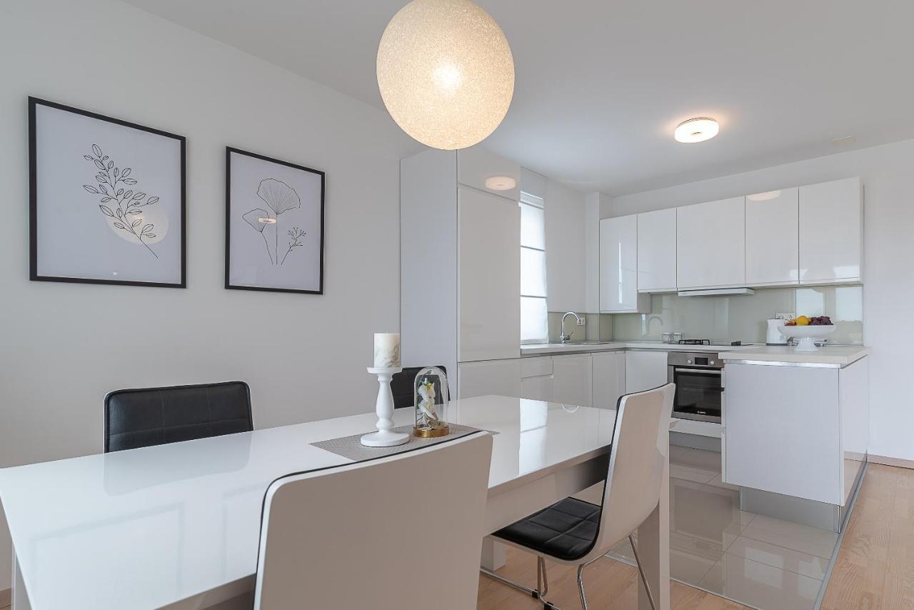 Apartman Marino Trogir Exteriör bild