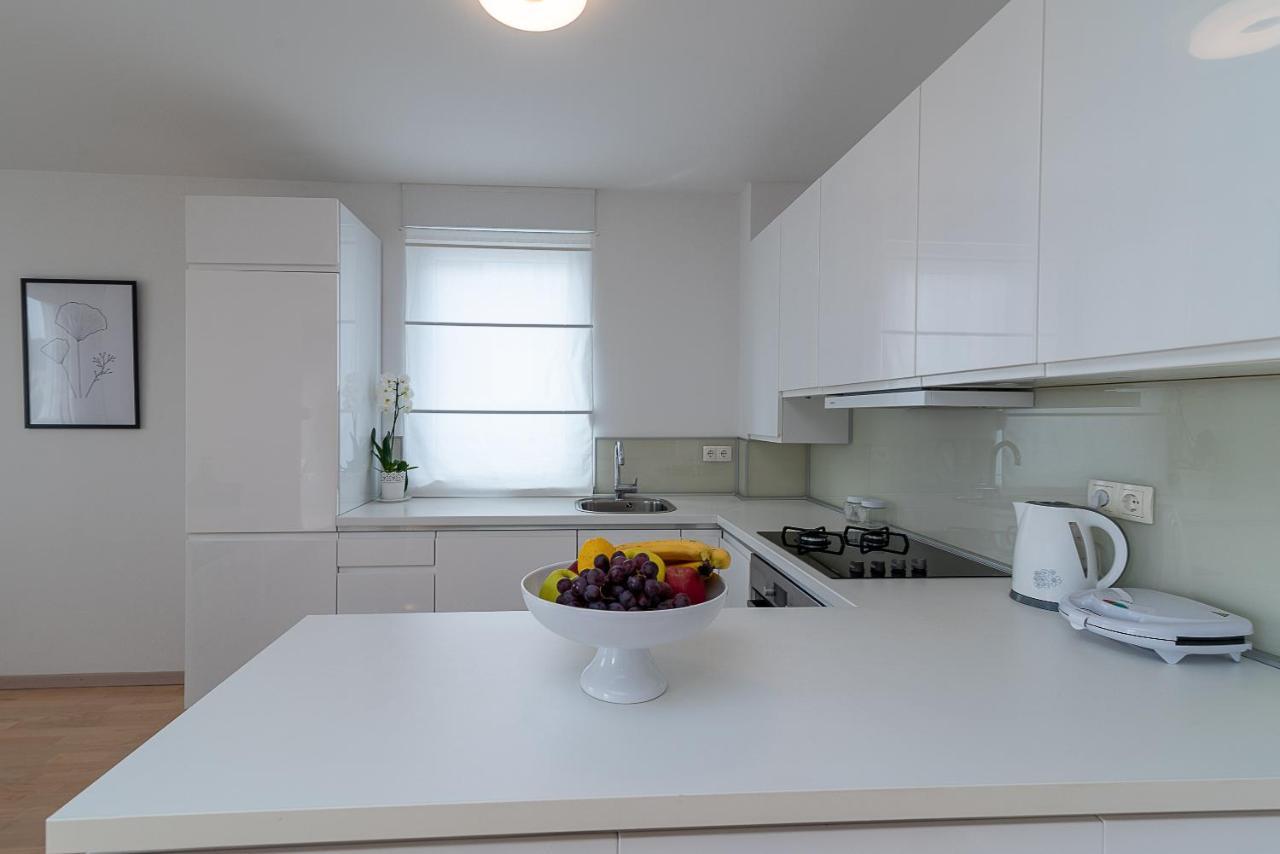 Apartman Marino Trogir Exteriör bild
