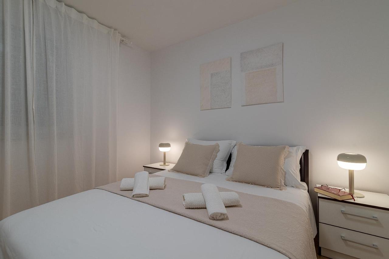 Apartman Marino Trogir Exteriör bild