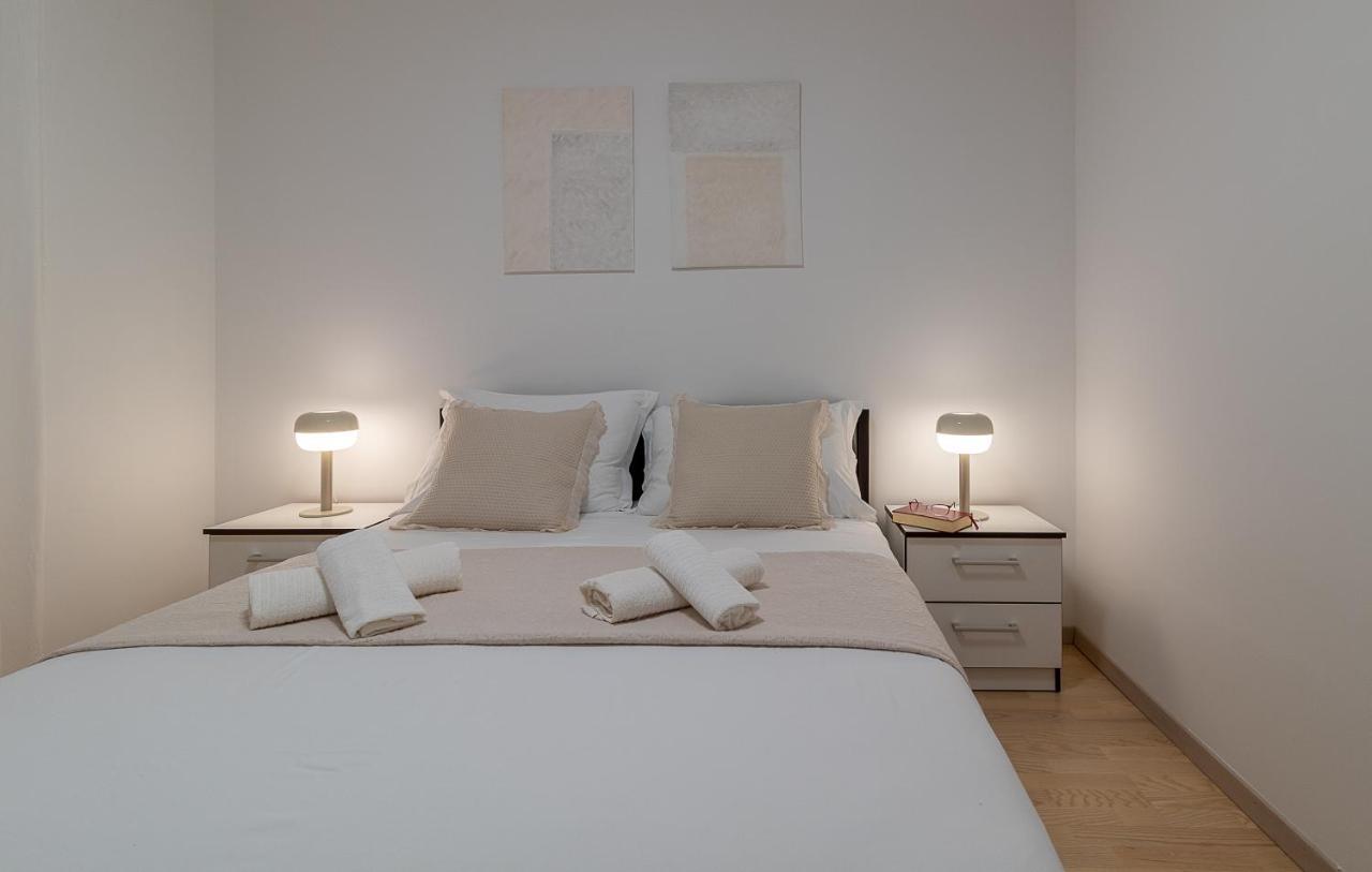 Apartman Marino Trogir Exteriör bild