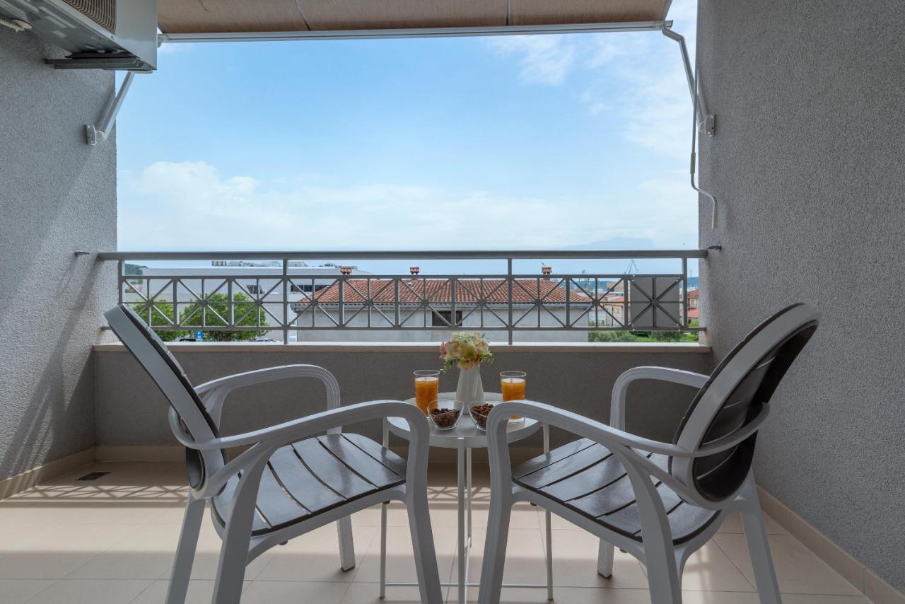 Apartman Marino Trogir Exteriör bild