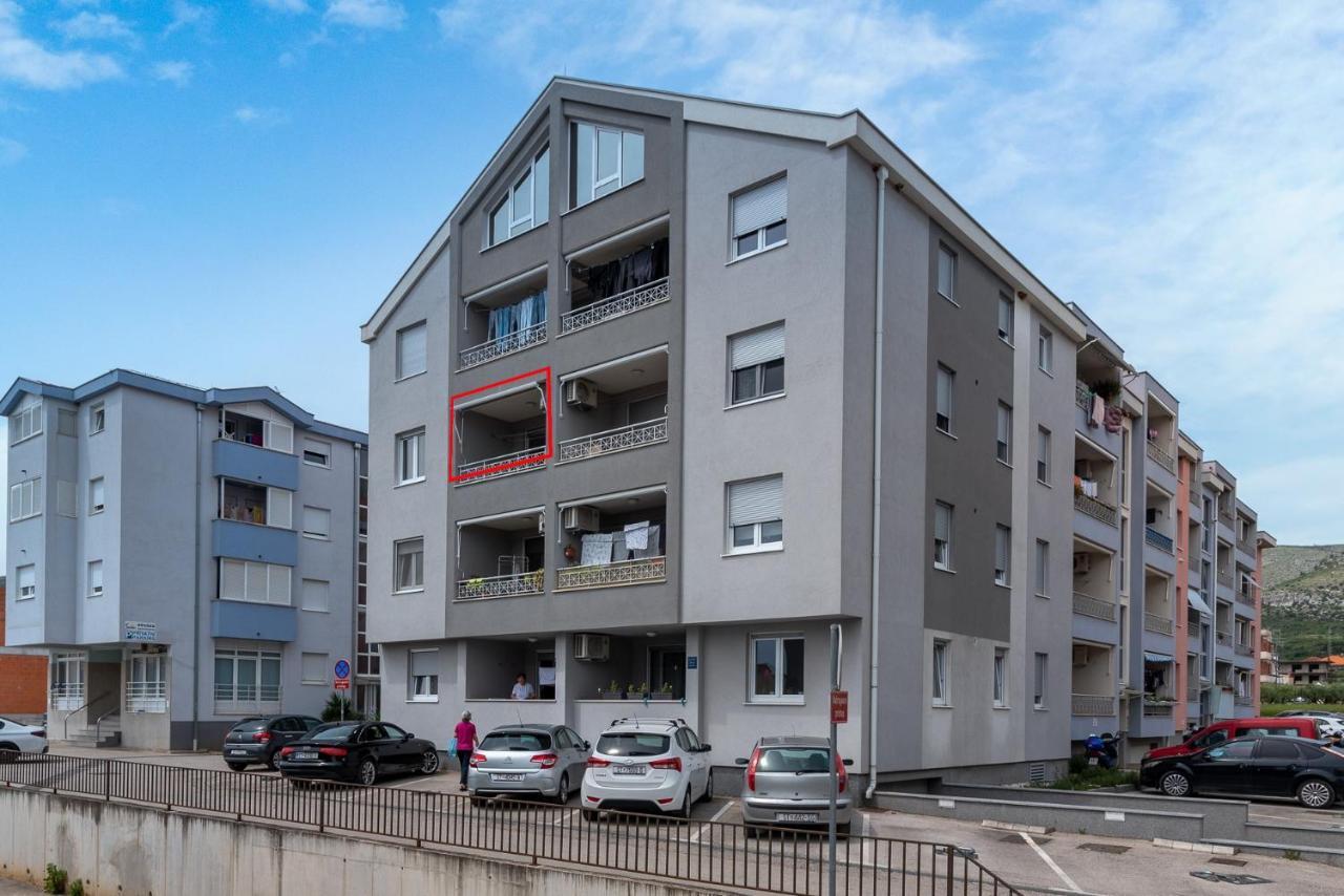 Apartman Marino Trogir Exteriör bild