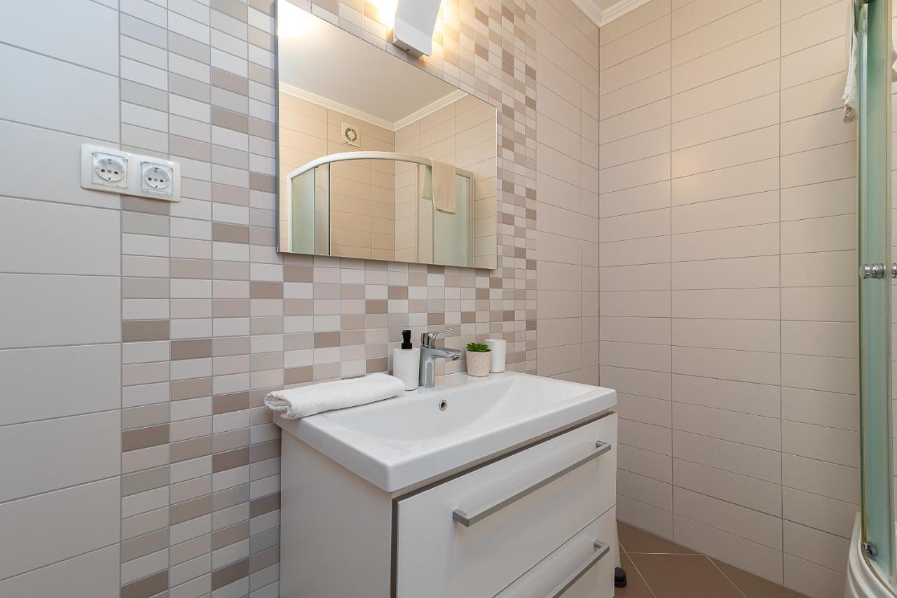 Apartman Marino Trogir Exteriör bild