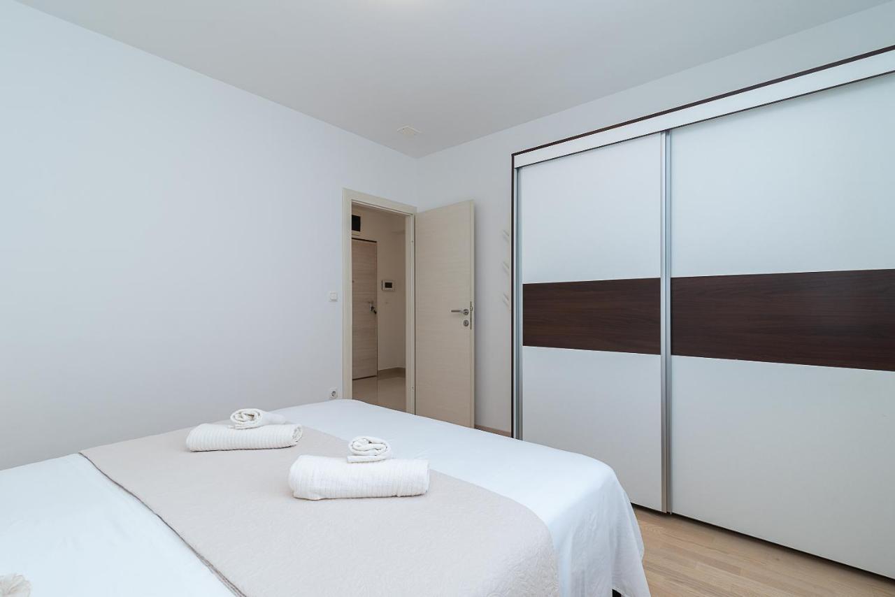 Apartman Marino Trogir Exteriör bild