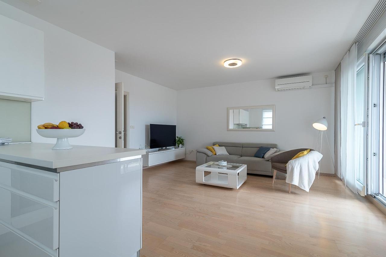 Apartman Marino Trogir Exteriör bild
