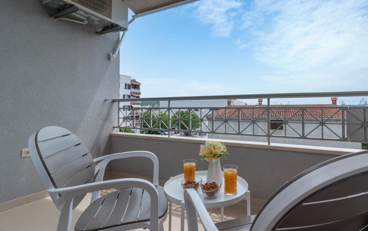 Apartman Marino Trogir Exteriör bild