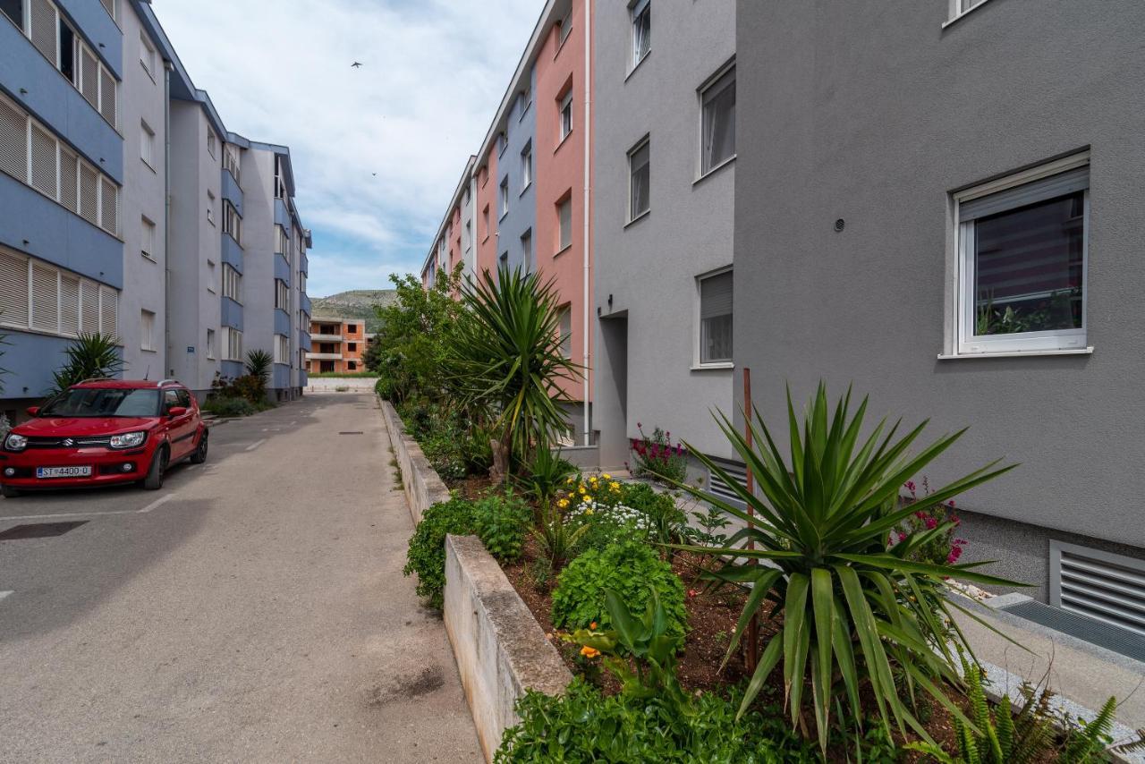 Apartman Marino Trogir Exteriör bild